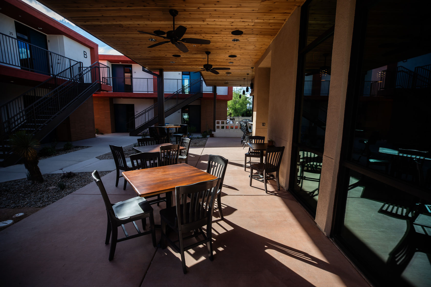 The Downtown Clifton Hotel Tucson